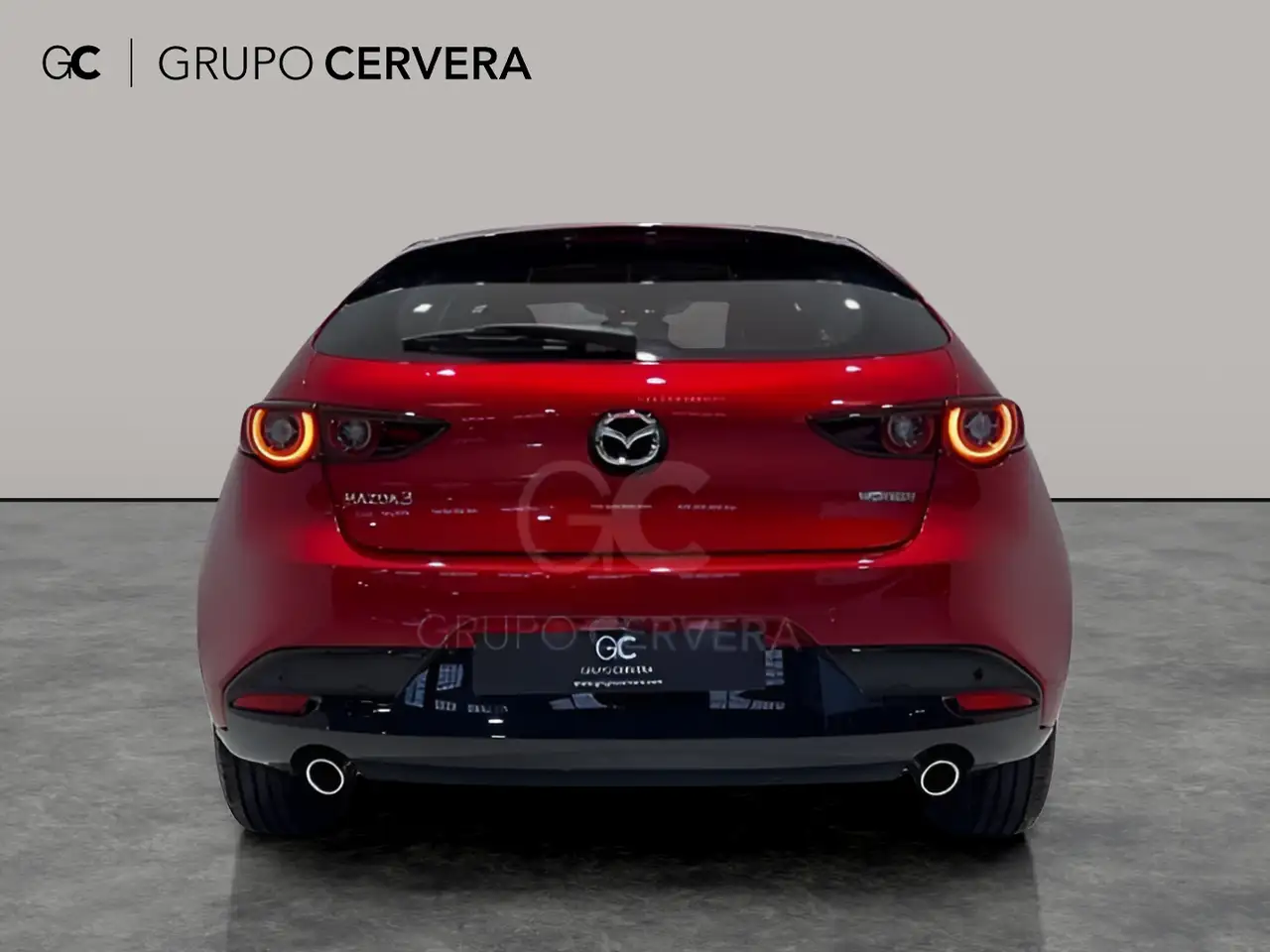 Mazda 3 2026