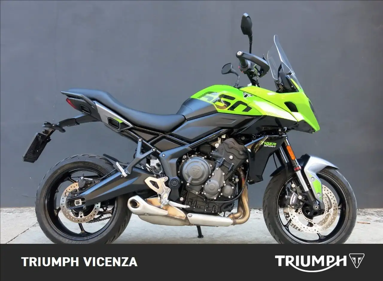 Triumph Tiger Sport