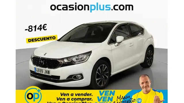 DS Automobiles DS 4 1.2 PureTech S&S Desire 130