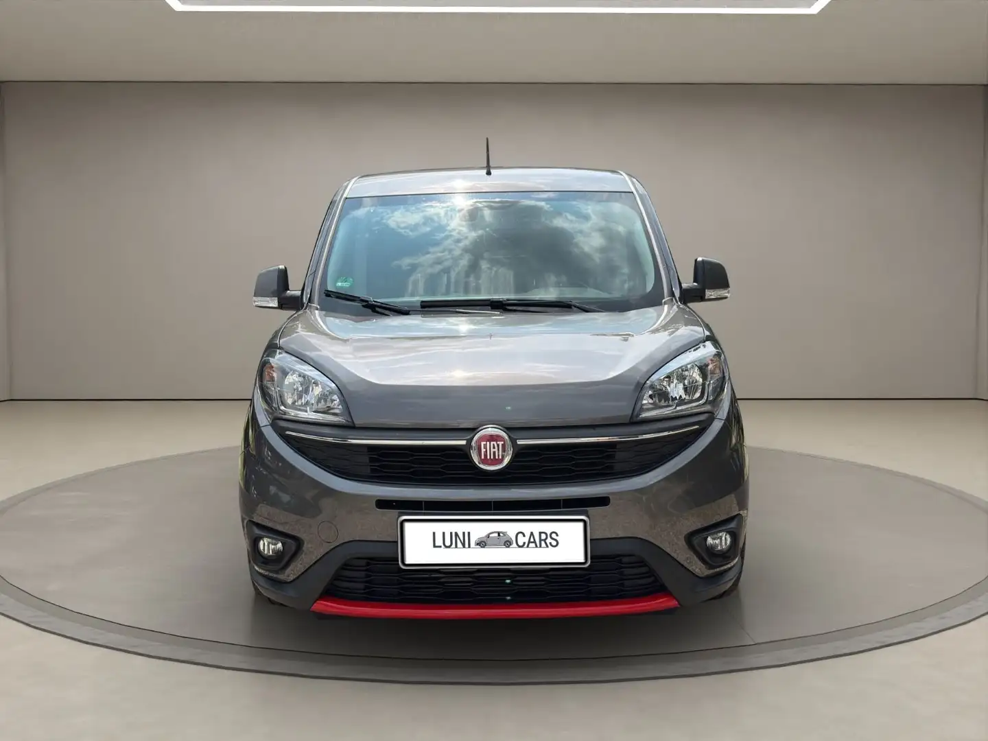 Fiat Doblo SX Kombi / Irmscher Edition / Kamera Gris - 2