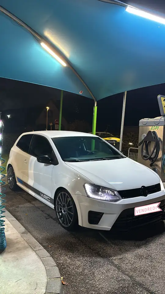 Volkswagen Polo R WRC