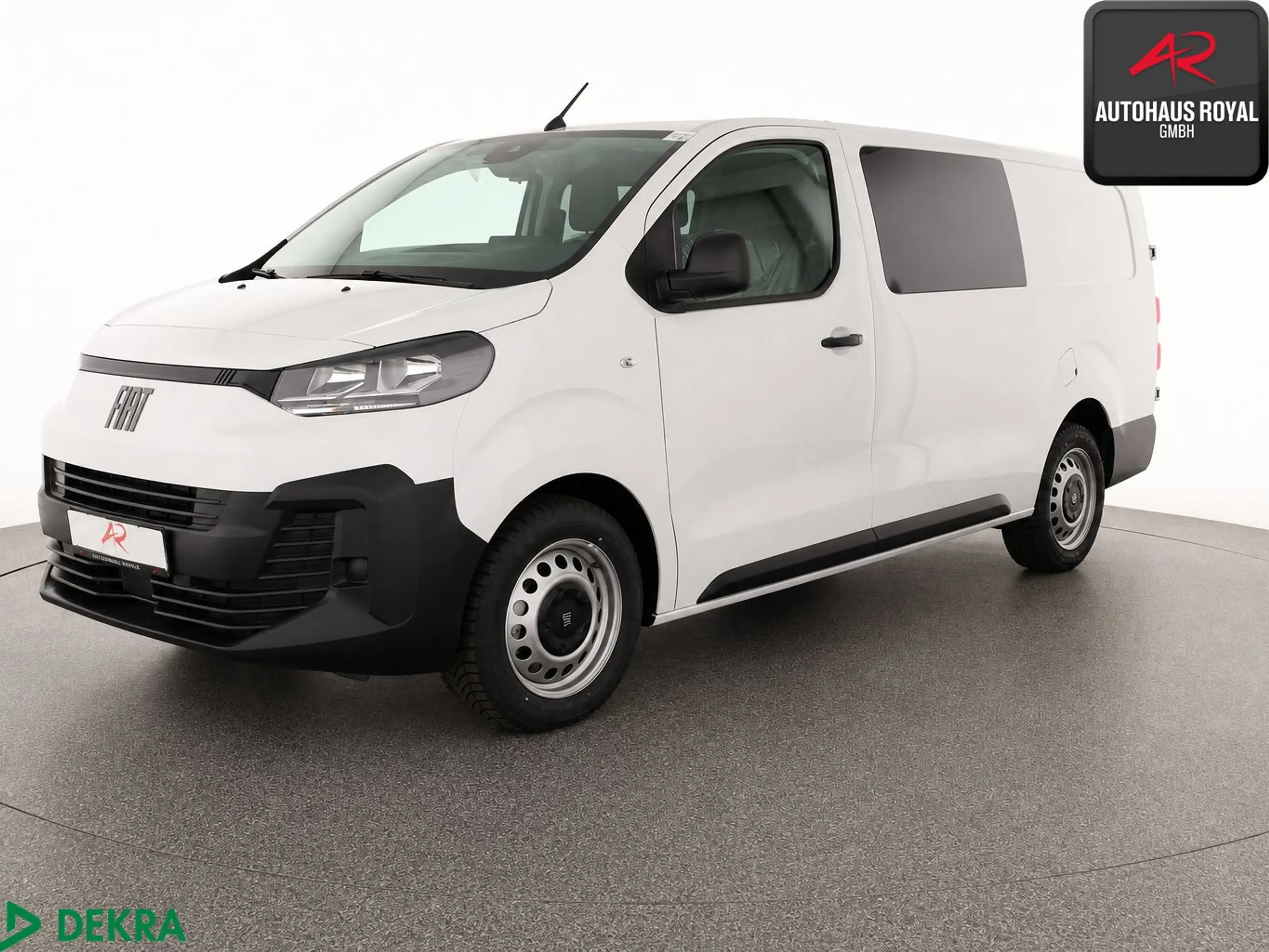 Fiat Scudo Scudo 2.0 BlueHDi MultiCab L3 6 SITZE AUTOMATIK