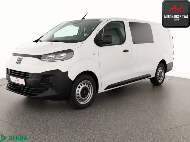 2026 Fiat Scudo in White for sale