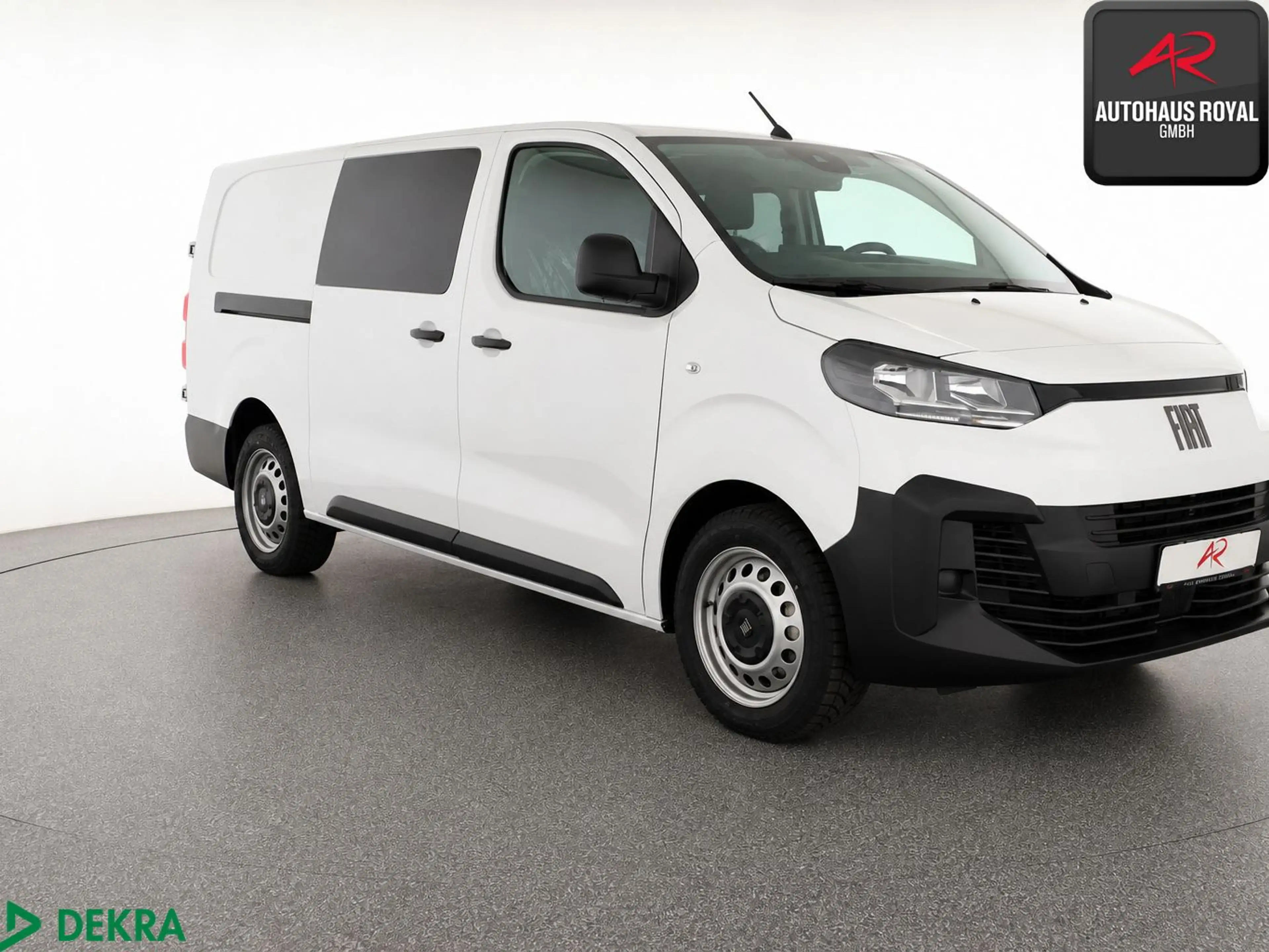 Fiat Scudo Scudo 2.0 BlueHDi MultiCab L3 6 SITZE AUTOMATIK — photo 7
