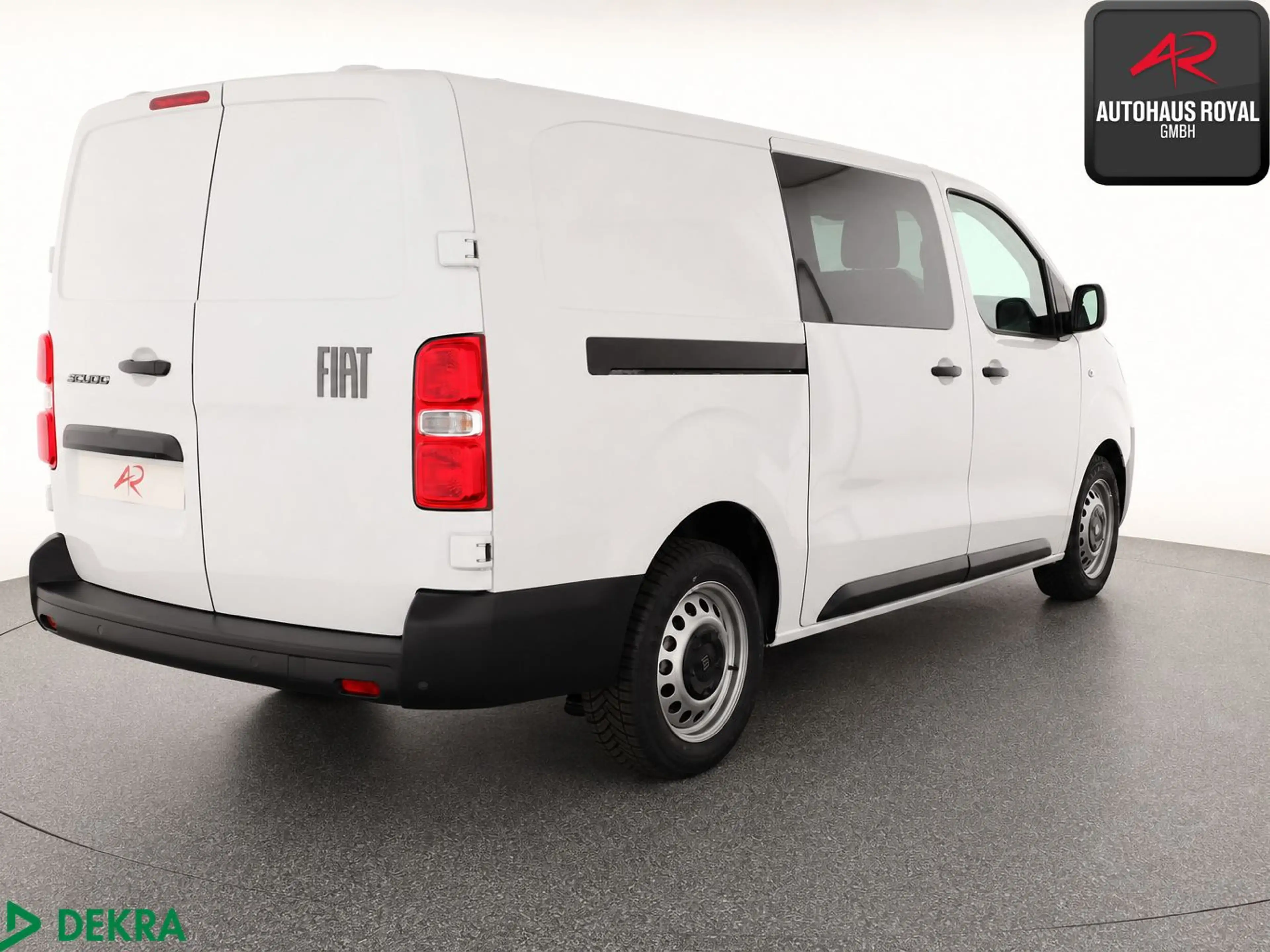 Fiat Scudo Scudo 2.0 BlueHDi MultiCab L3 6 SITZE AUTOMATIK — photo 5