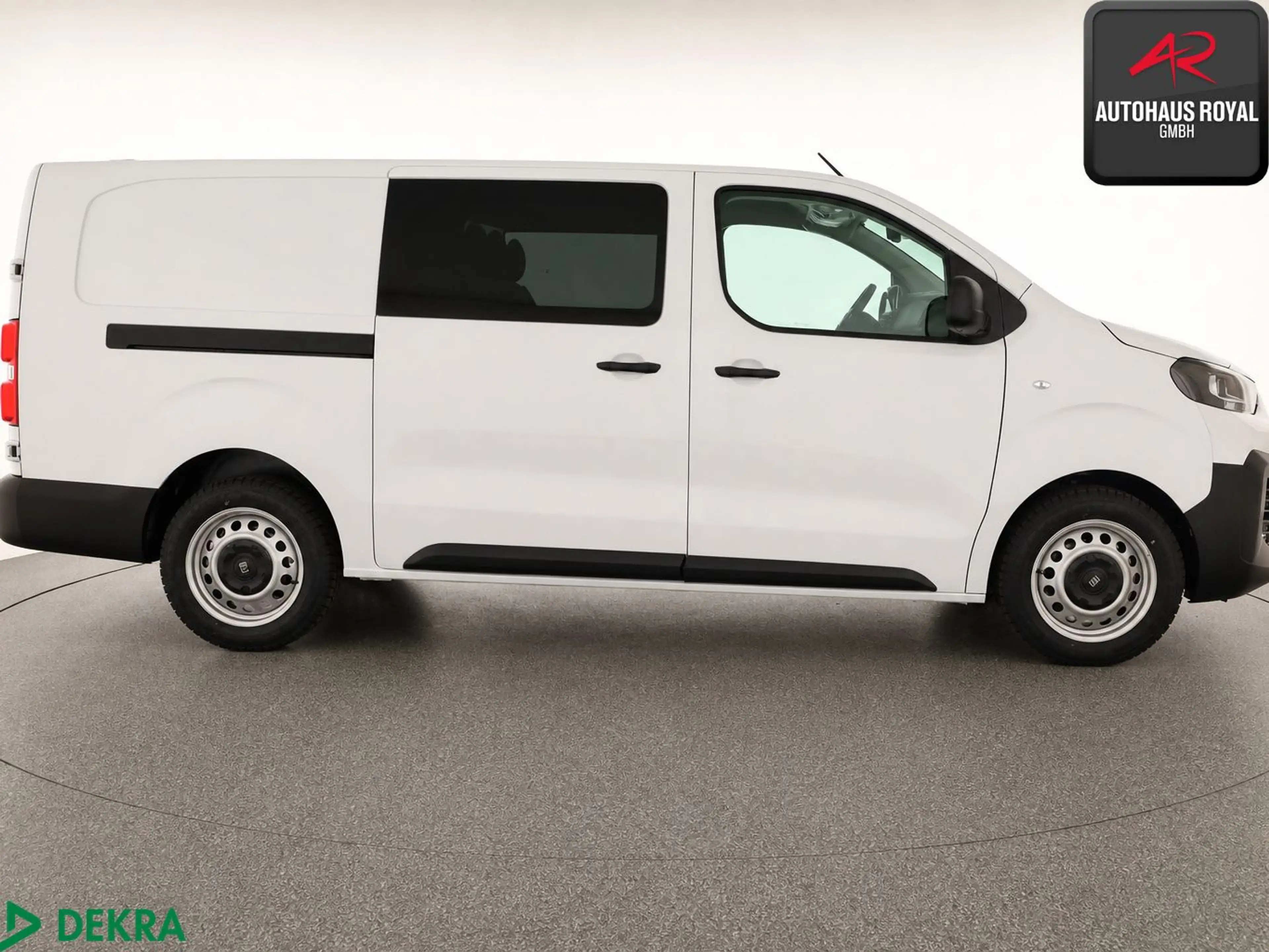 Fiat Scudo Scudo 2.0 BlueHDi MultiCab L3 6 SITZE AUTOMATIK — photo 6