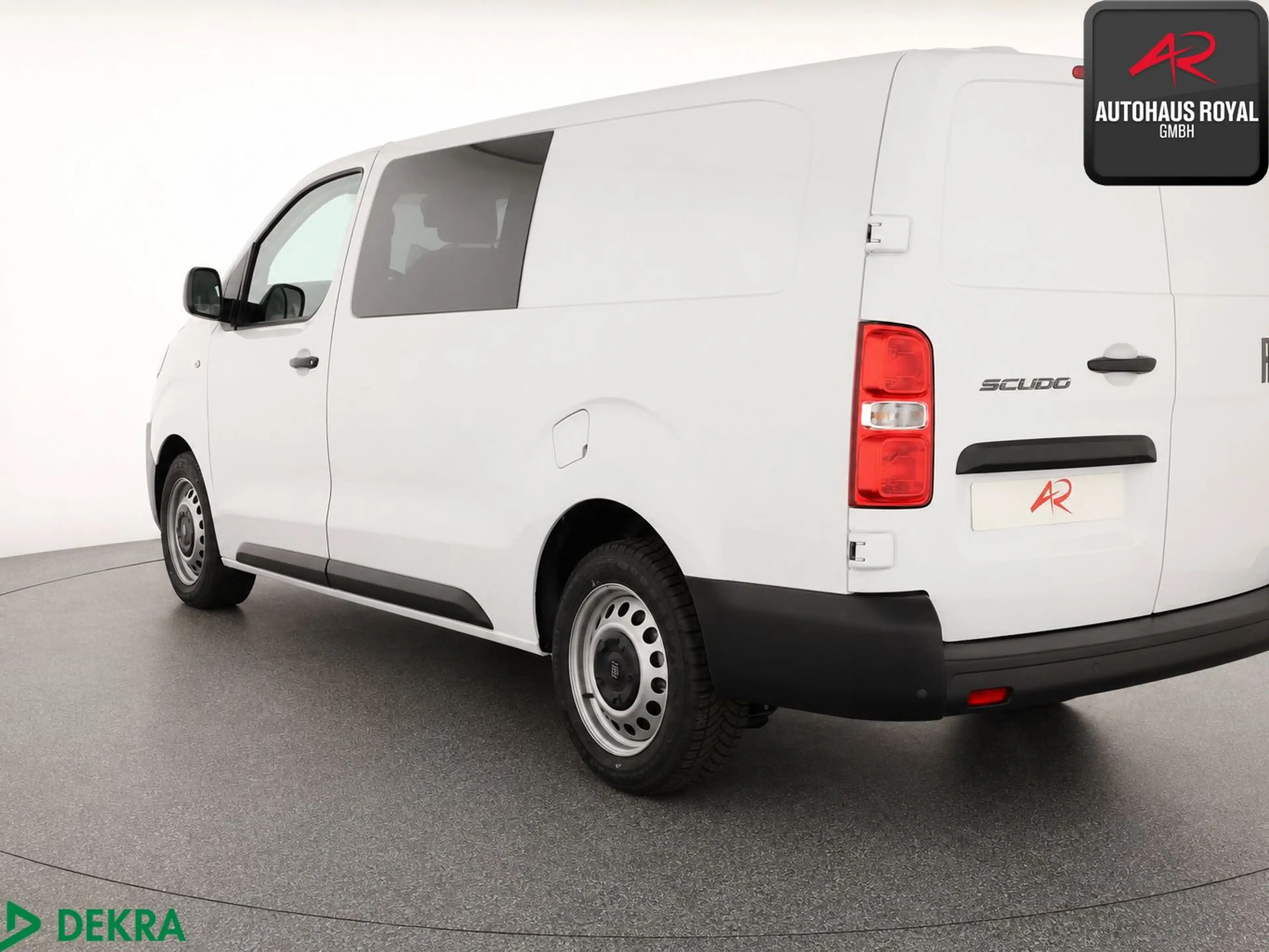 Fiat Scudo Scudo 2.0 BlueHDi MultiCab L3 6 SITZE AUTOMATIK — photo 3