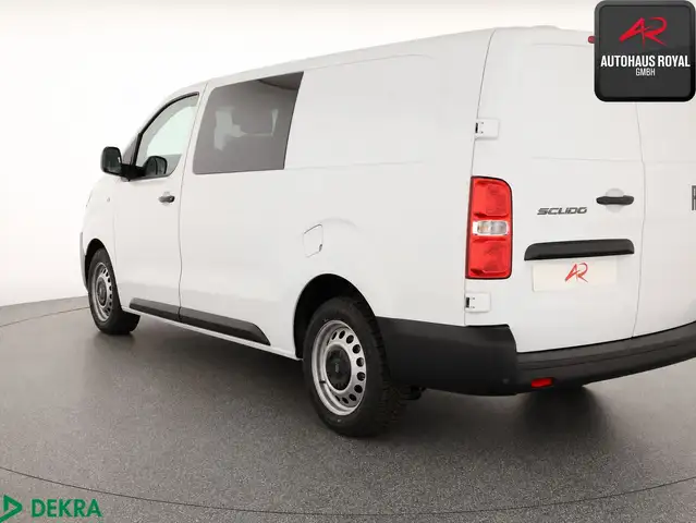 Fiat Scudo view 3