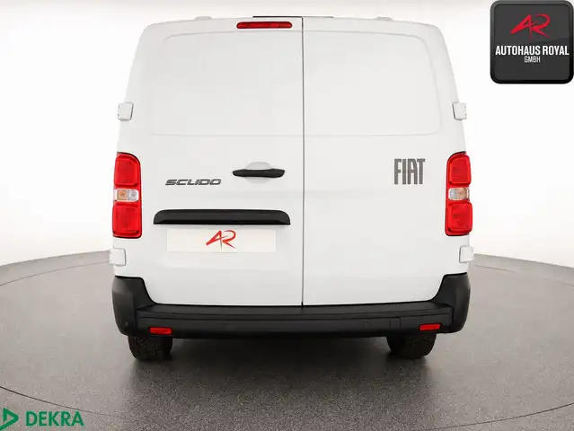 Fiat Scudo view 4