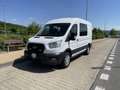 Ford Transit Ford Transit L2H2 Doka Webasto Motor überholt TÜV neu Weiß - thumbnail 1