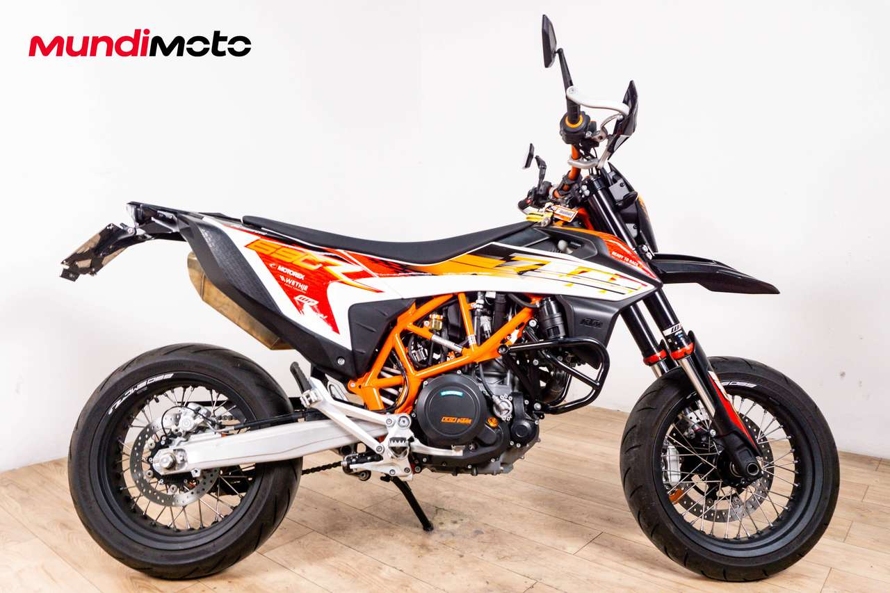 KTM 690 SMC