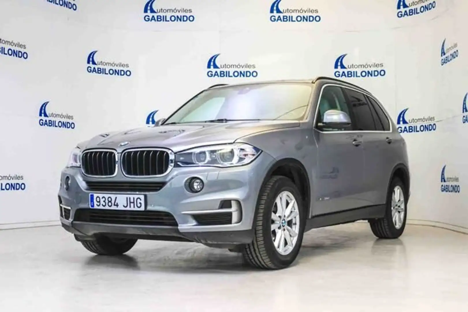 BMW X5 xDrive 30dA Gris - 1