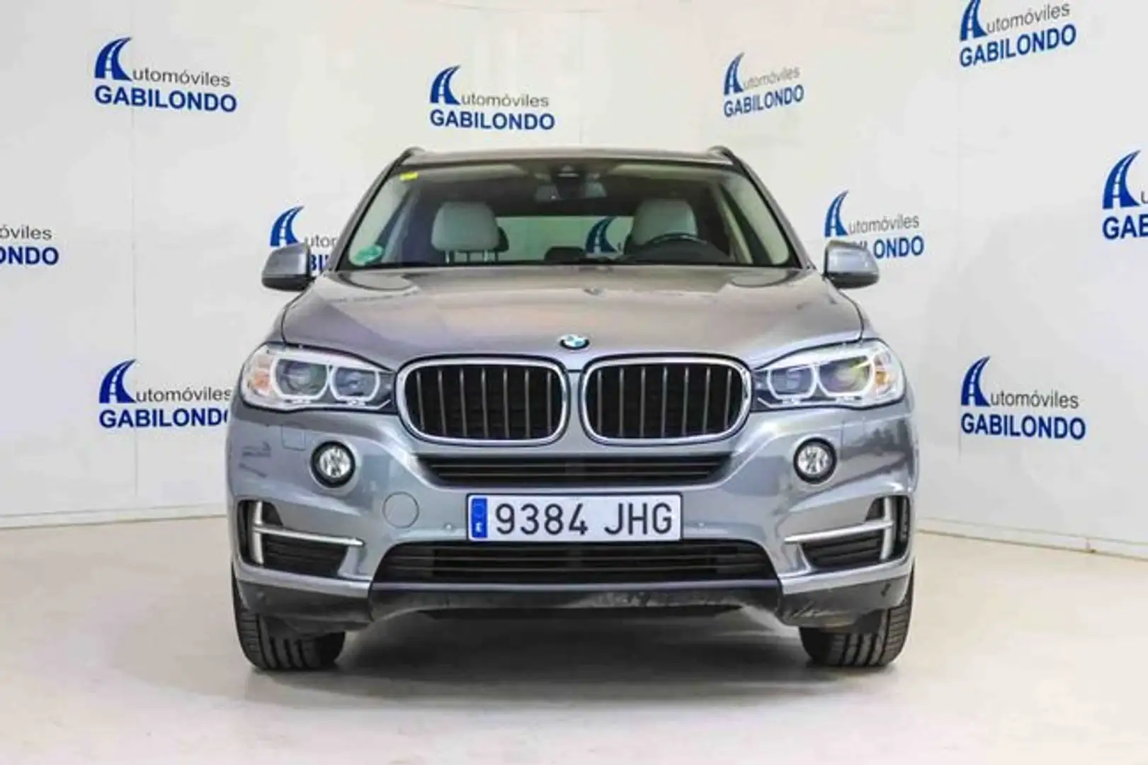 BMW X5 xDrive 30dA Gris - 2