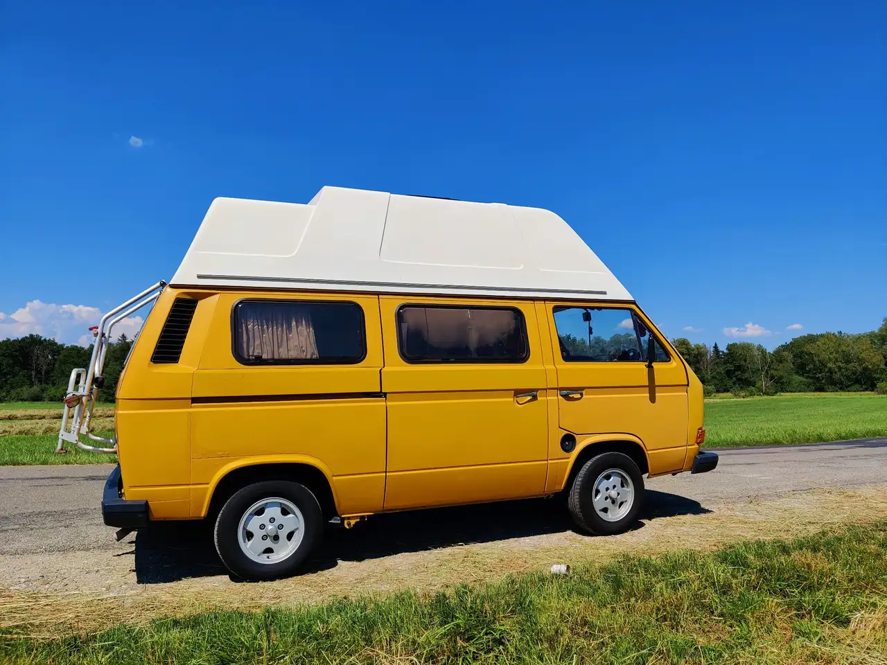 Volkswagen T3 Transporter 245 091/W06, foto 2