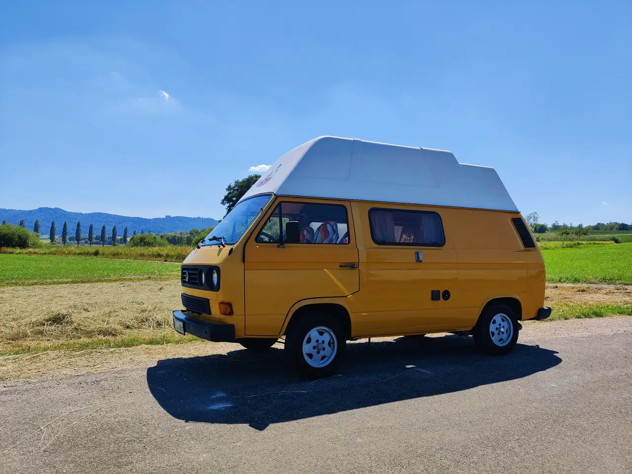 Volkswagen T3 Transporter 245 091/W06, foto 6