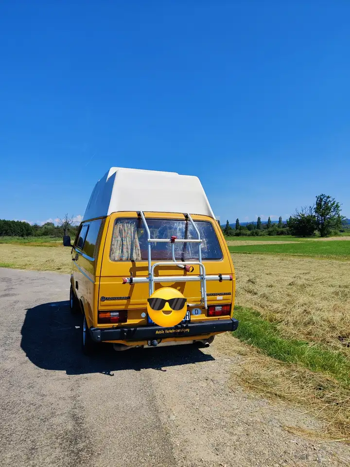 Volkswagen T3 Transporter 245 091/W06, foto 3