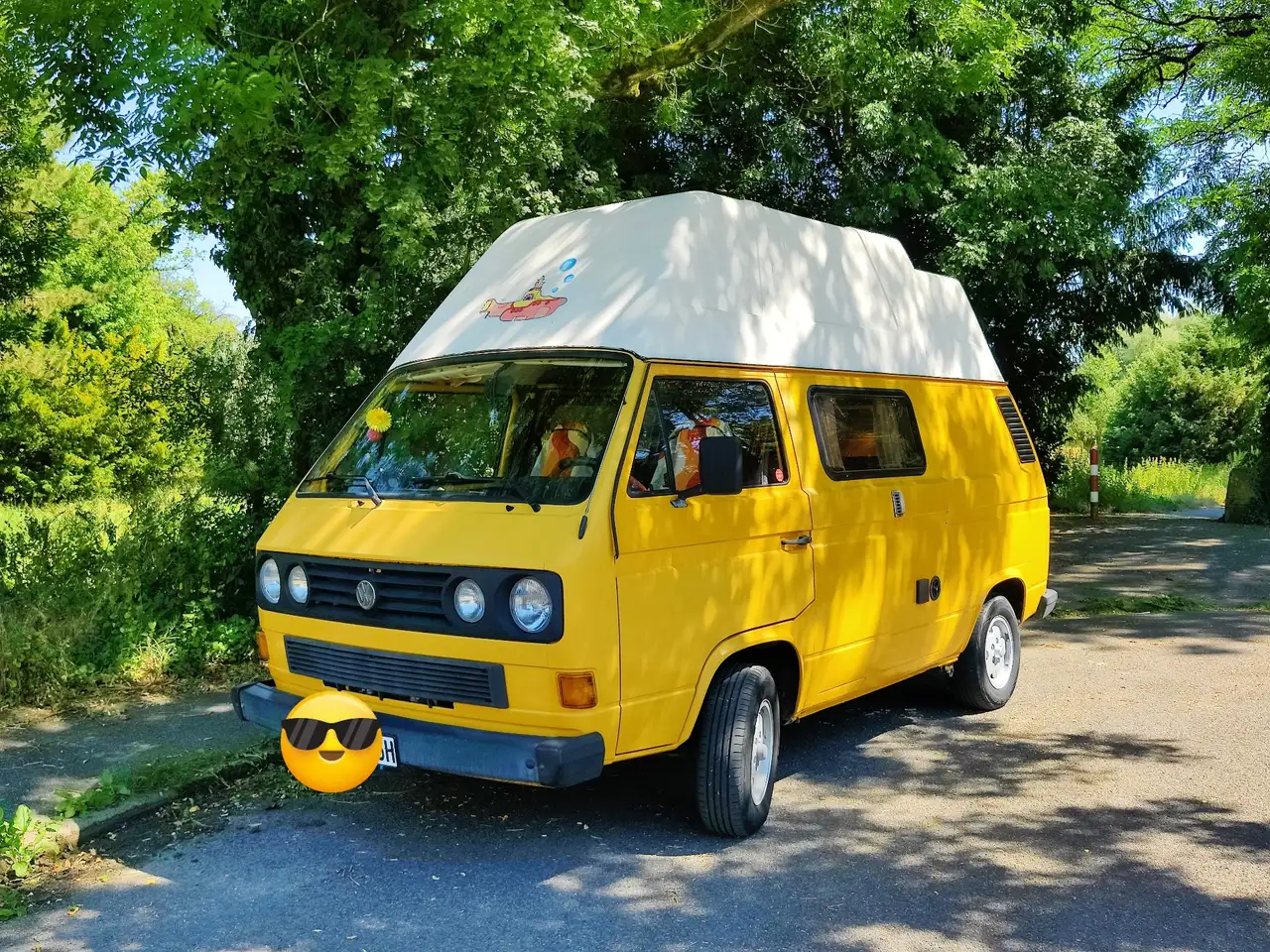 Volkswagen T3 Transporter 245 091/W06, foto 1