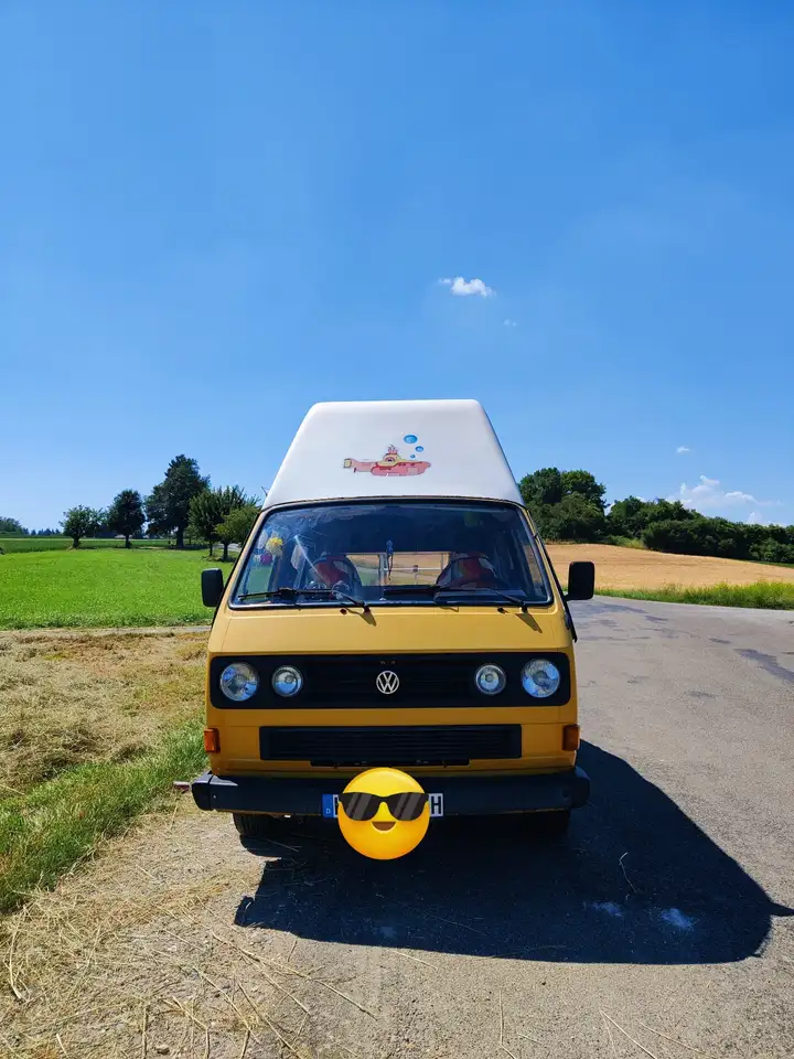 Volkswagen T3 Transporter 245 091/W06, foto 7