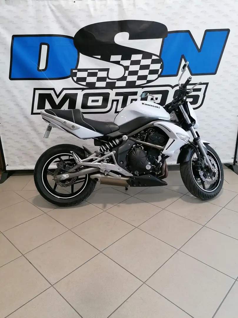 Kawasaki Blanc - 2