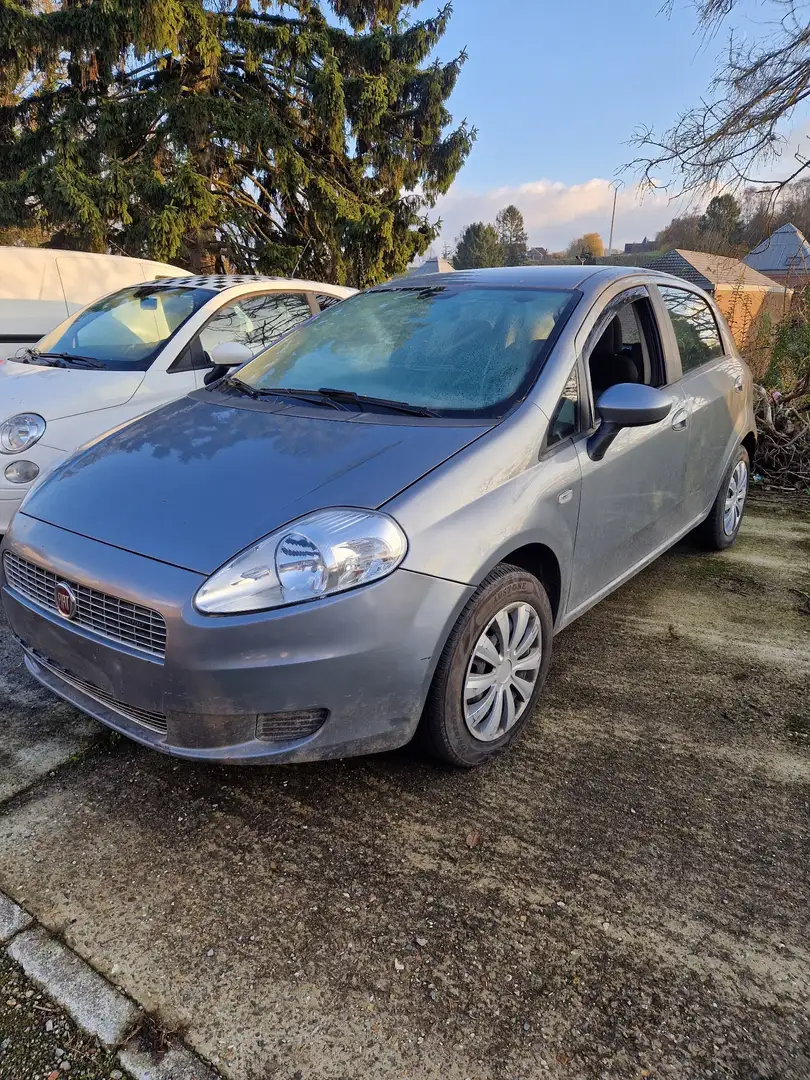 Fiat Grande Punto 1.3 Multijet 16v Active - 1
