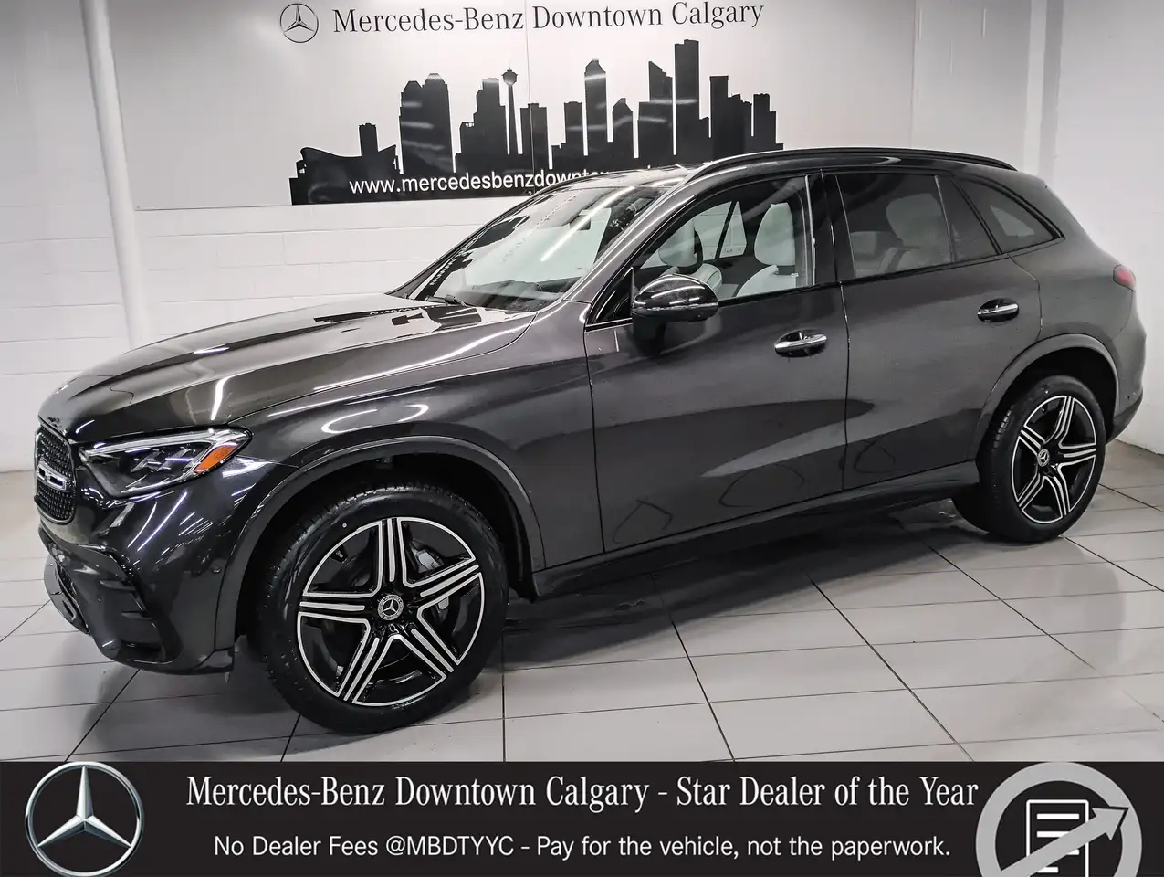 2026 Mercedes-Benz GLC