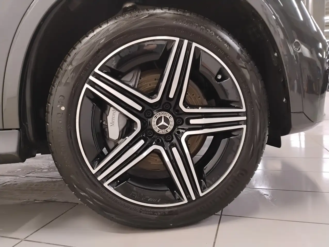 Mercedes-Benz GLC снимка Mercedes-Benz GLC
