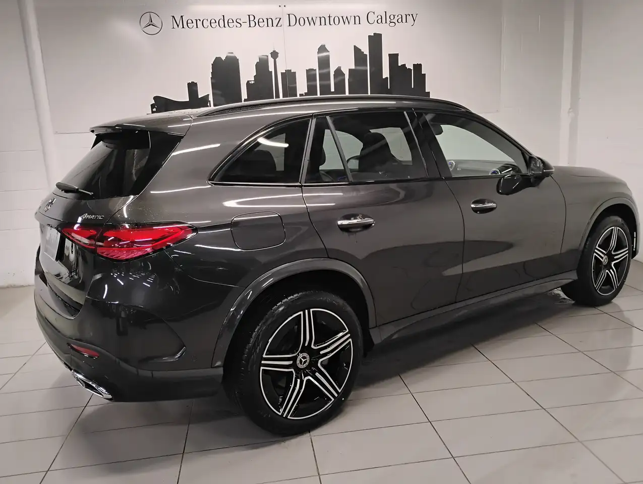 Mercedes-Benz GLC снимка Mercedes-Benz GLC