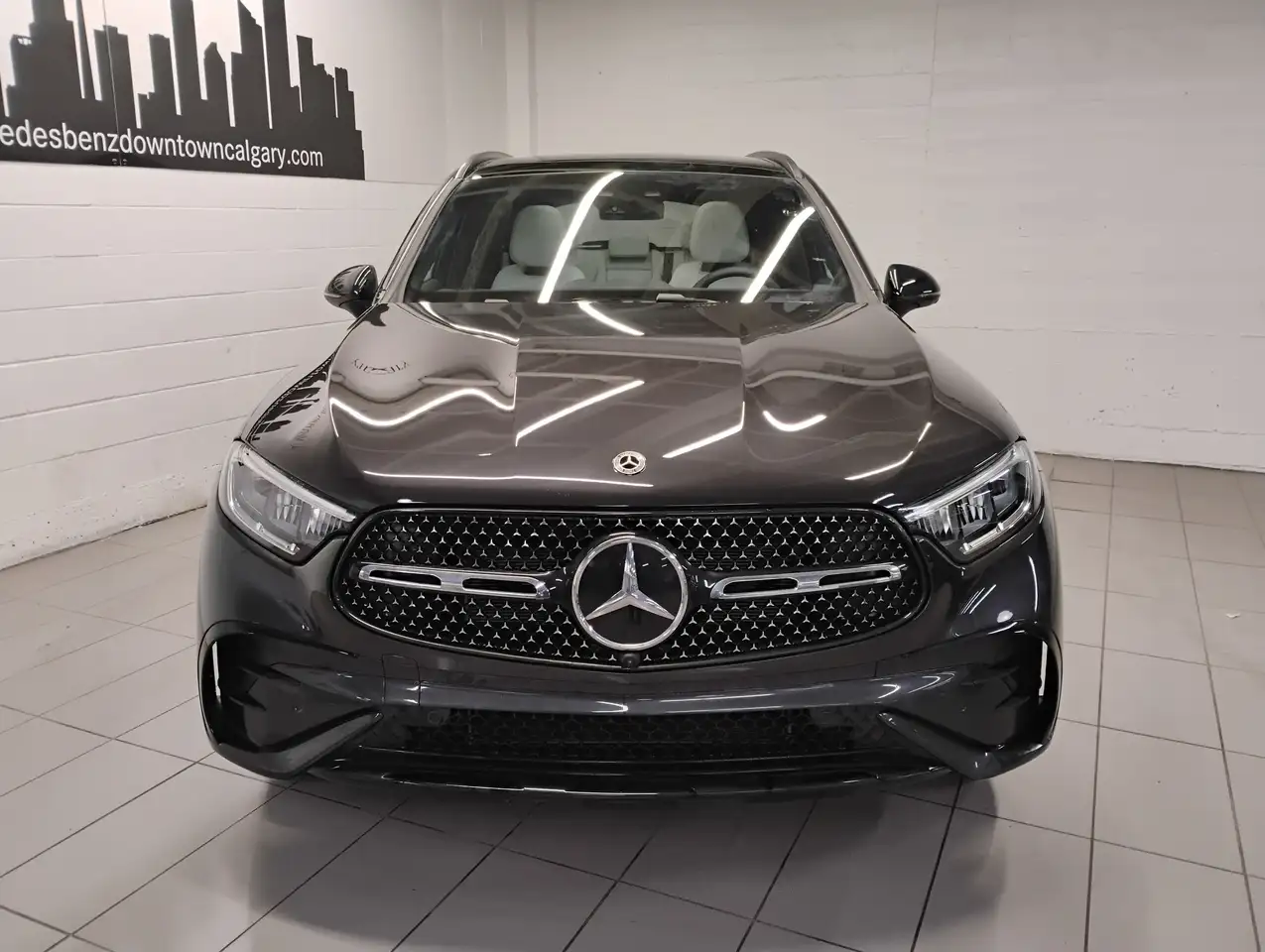 Mercedes-Benz GLC снимка Mercedes-Benz GLC