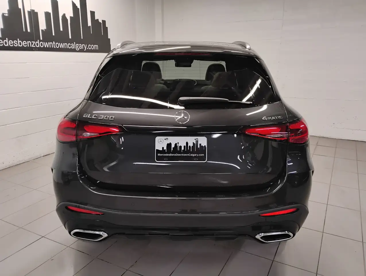 Mercedes-Benz GLC снимка Mercedes-Benz GLC
