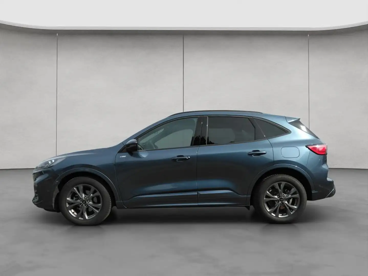 Ford Kuga 1.5 EcoBoost ST-LINE X Blau - 2