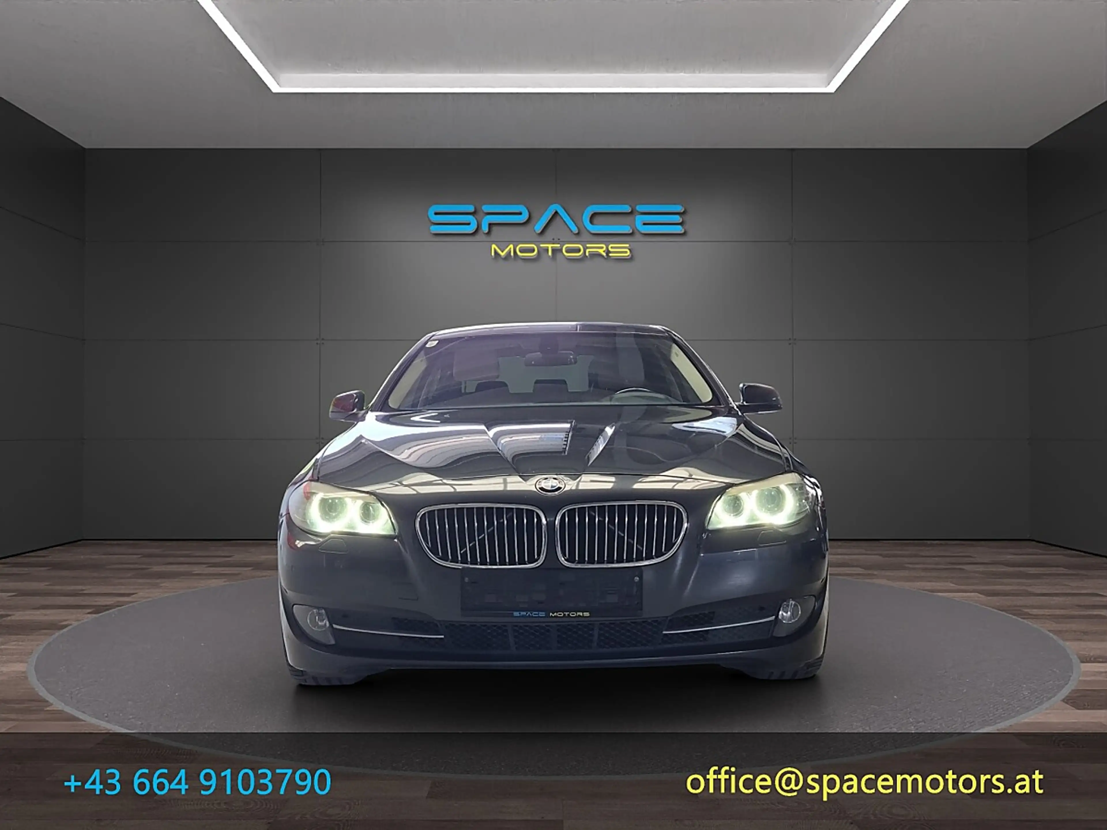 BMW 523 i Österreich-Paket Aut. — photo 2