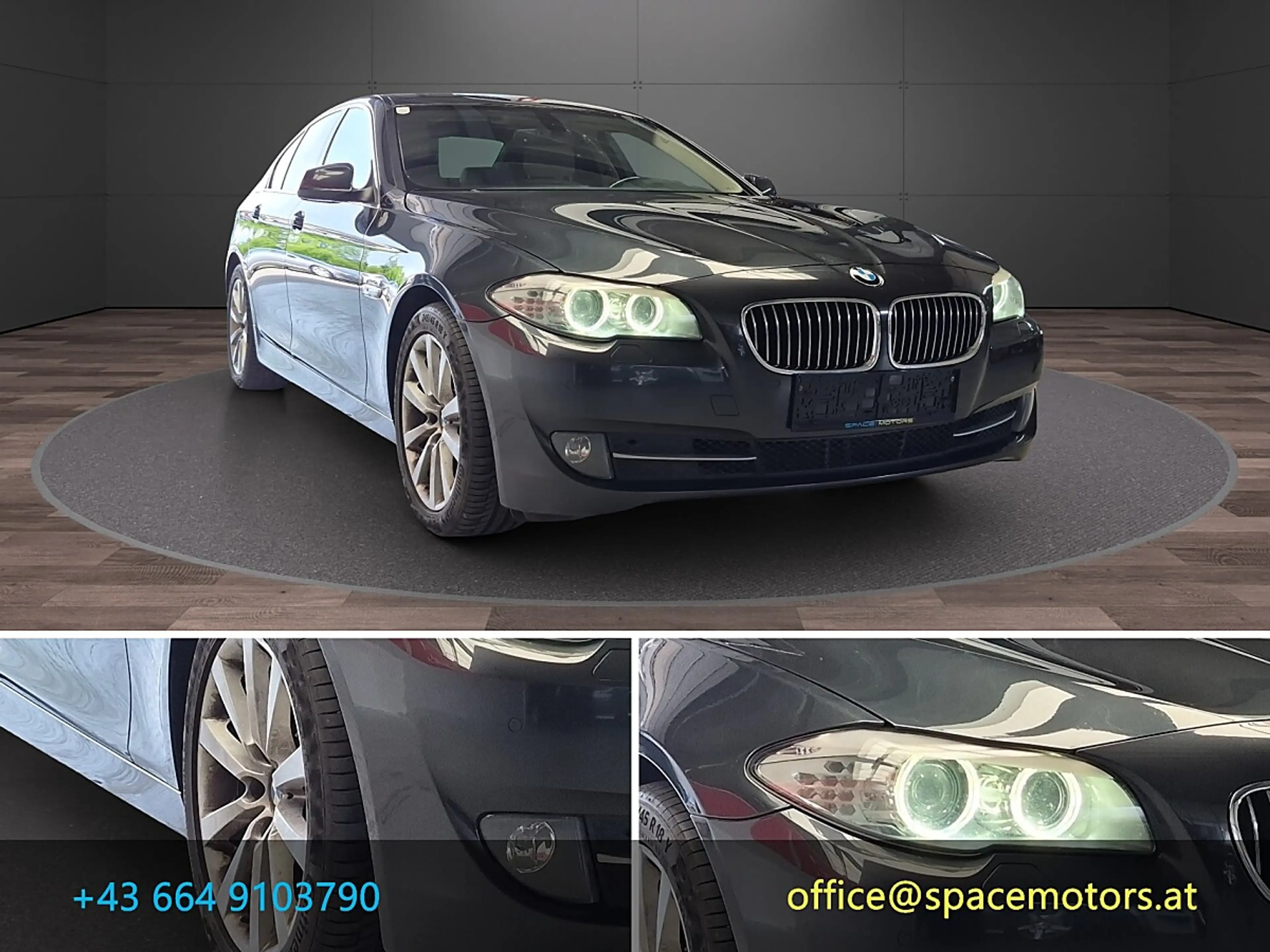 BMW 523 i Österreich-Paket Aut. — photo 12