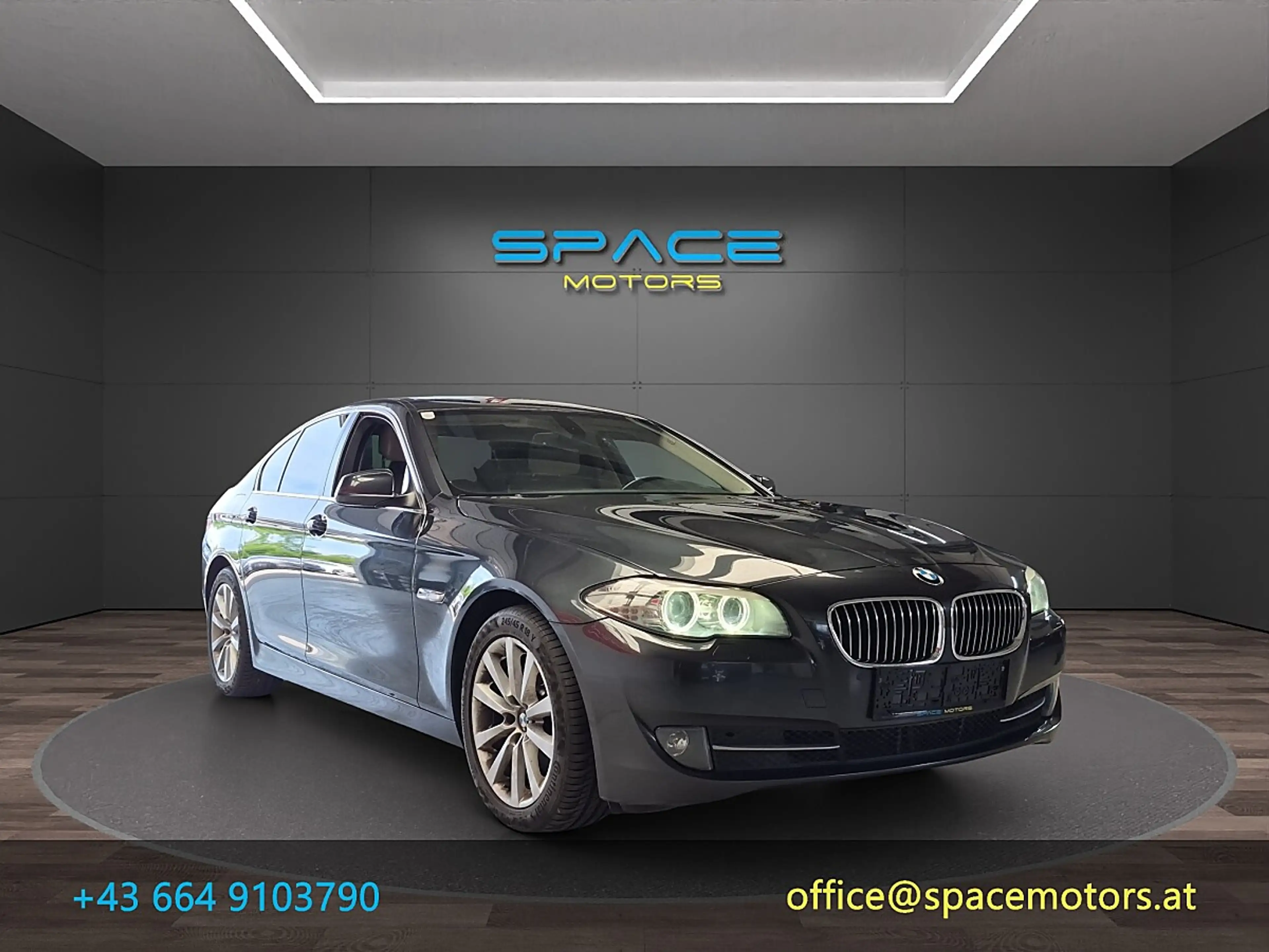 BMW 523 i Österreich-Paket Aut. — photo 3