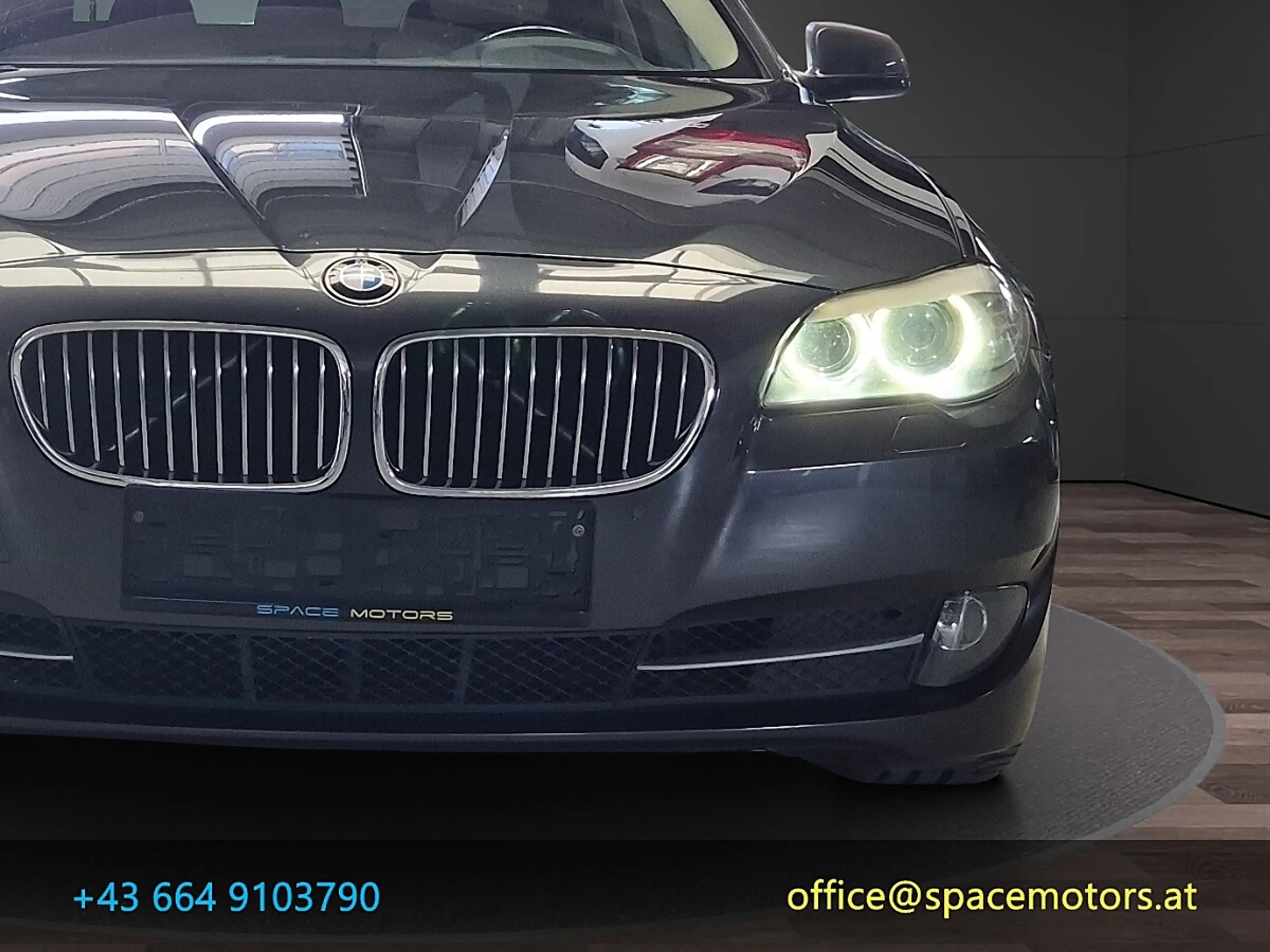 BMW 523 i Österreich-Paket Aut. — photo 10