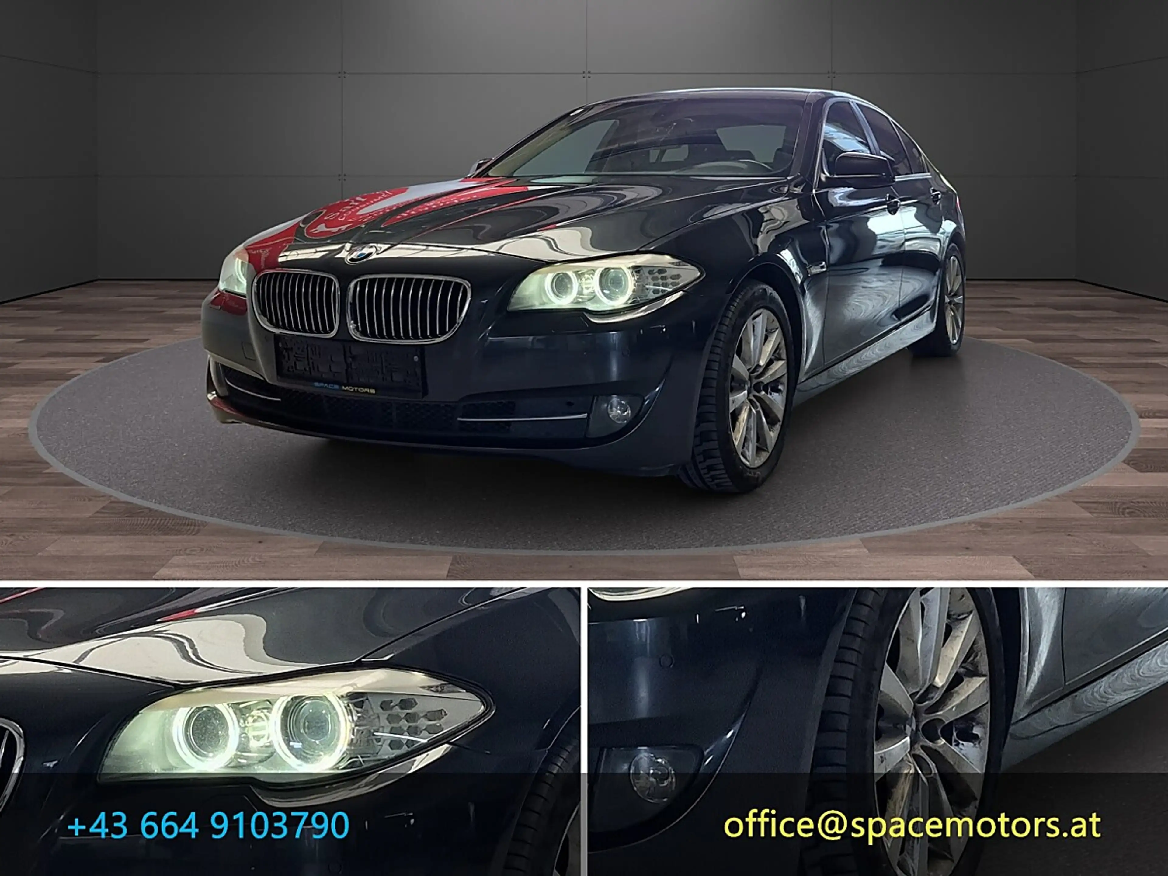 BMW 523 i Österreich-Paket Aut. — photo 11