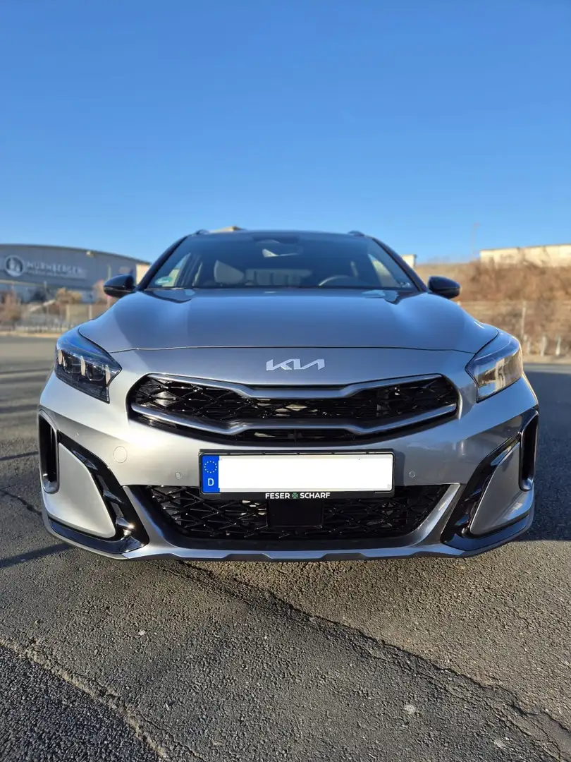 Kia XCeed 1.5 T-GDI OPF DCT7 GT-LINE - 1