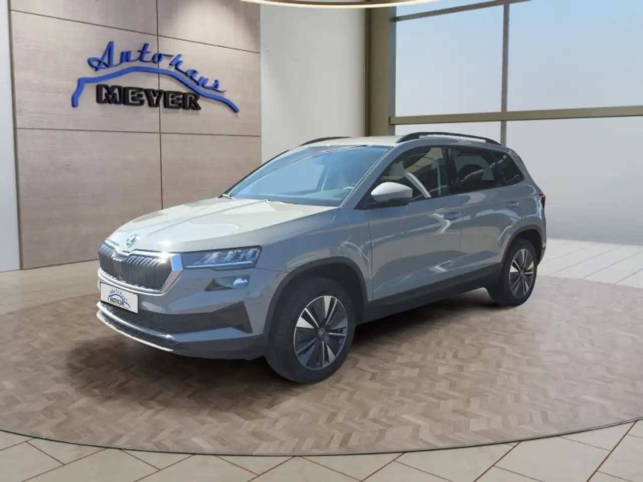 Skoda Karoq 2026