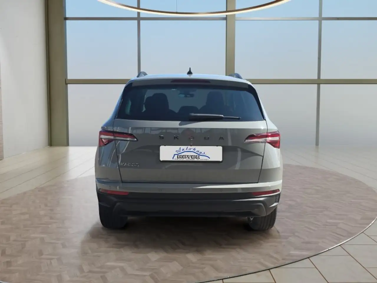 Skoda Karoq 2026