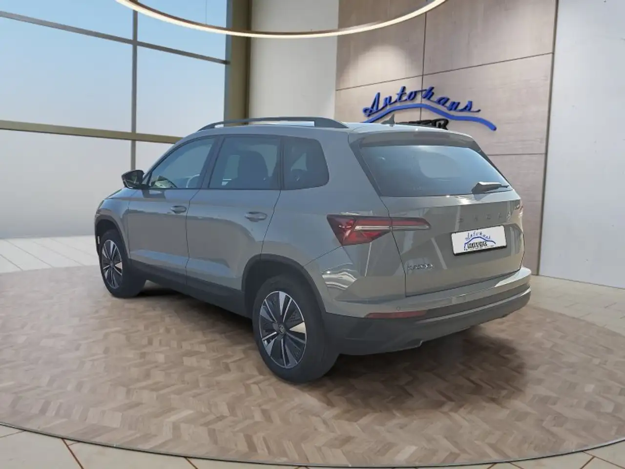 Skoda Karoq 2026