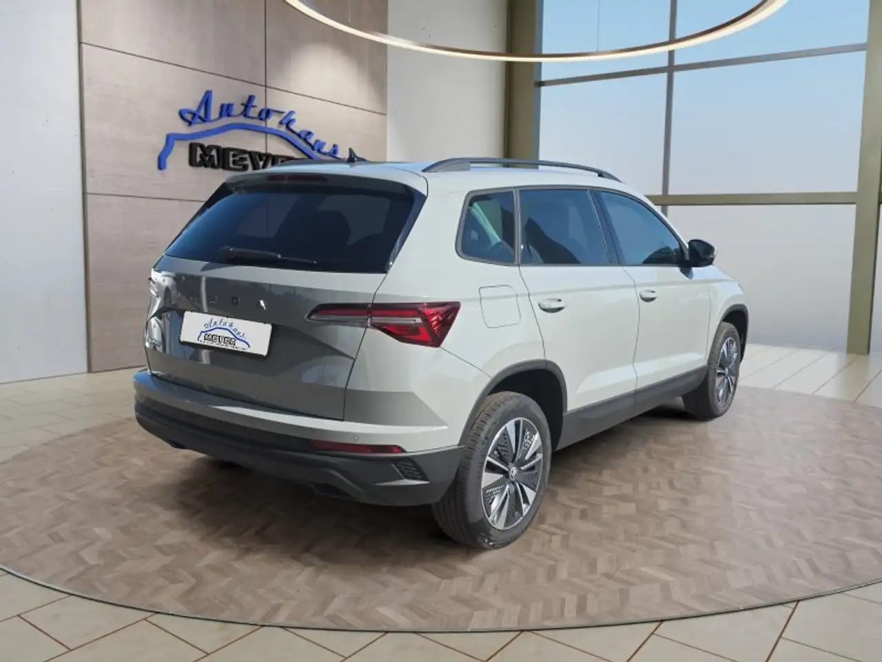 Skoda Karoq 2026