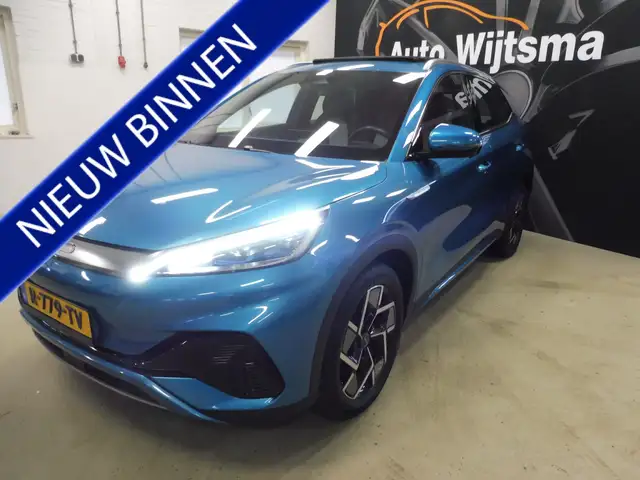 BYD Atto 3 Comfort 60 kWh SOH 92% 12 maanden garantie!! Panod