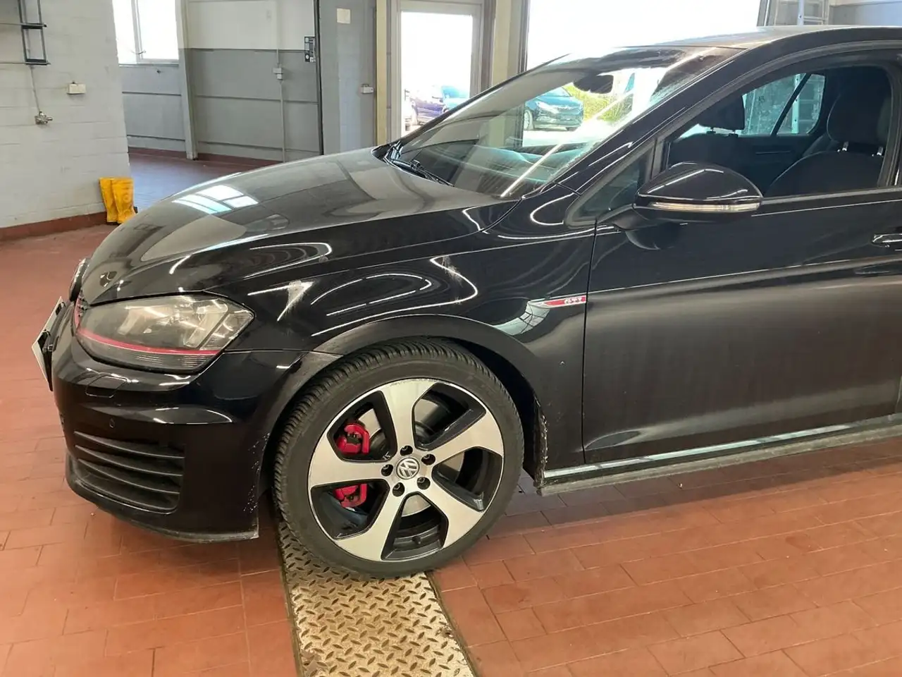 Volkswagen Golf GTI