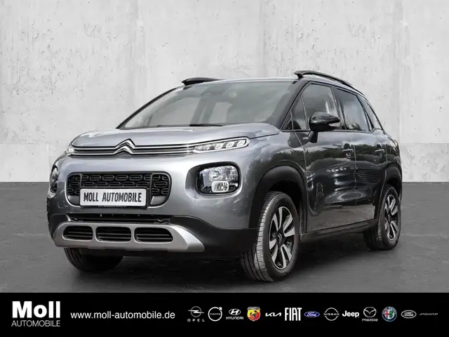 Citroen C3 Aircross Shine 1.2 PureTech 110 EU6d-T AHK-abnehmbar Navi A