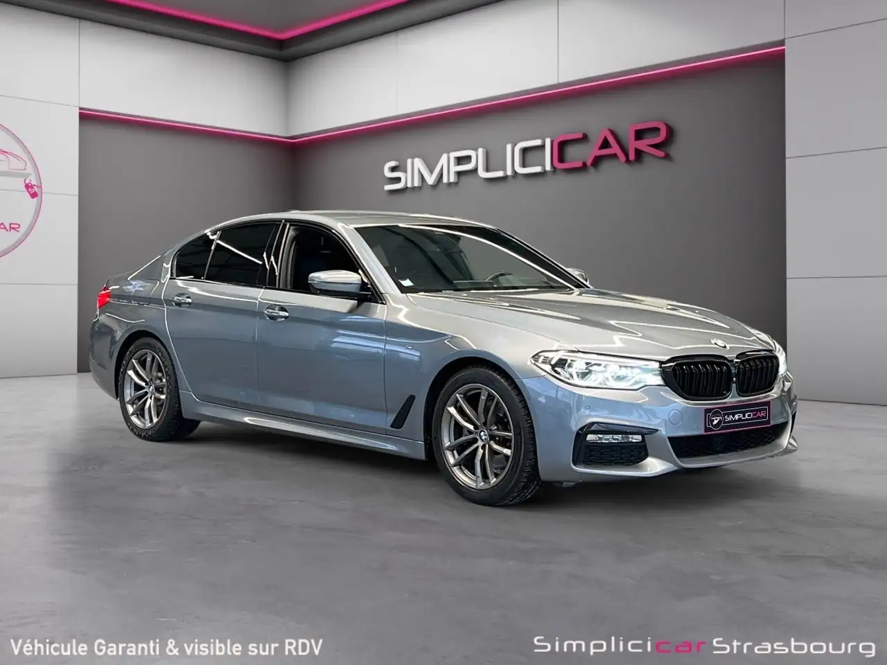 BMW 520