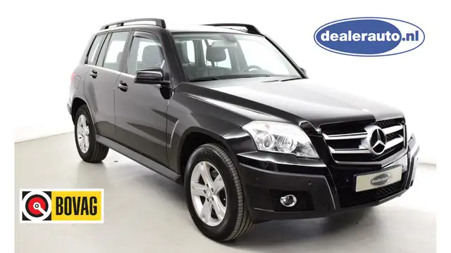 Mercedes-Benz GLK 280 4-Matic Youngtimer Park sensoren, esp, airco, crui