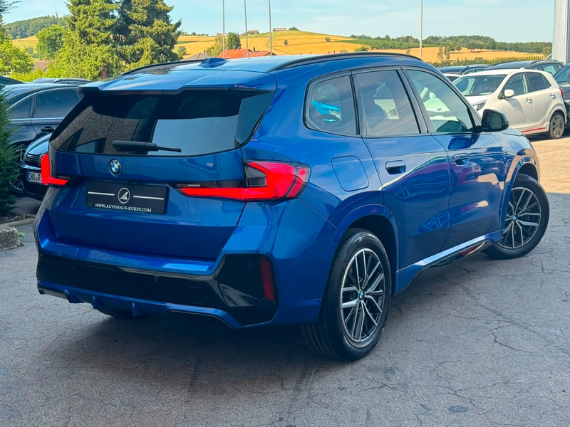 BMW X1 23d xD M Sport ACC RKAM LED SHADOW AHK — photo 6