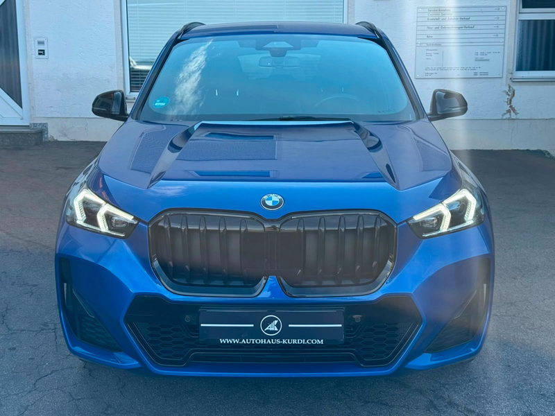 BMW X1 23d xD M Sport ACC RKAM LED SHADOW AHK — photo 3