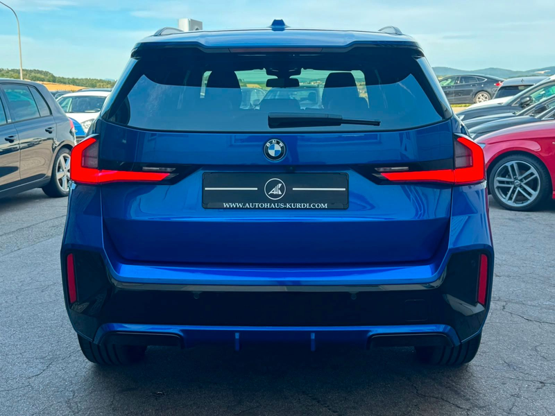 BMW X1 23d xD M Sport ACC RKAM LED SHADOW AHK — photo 8