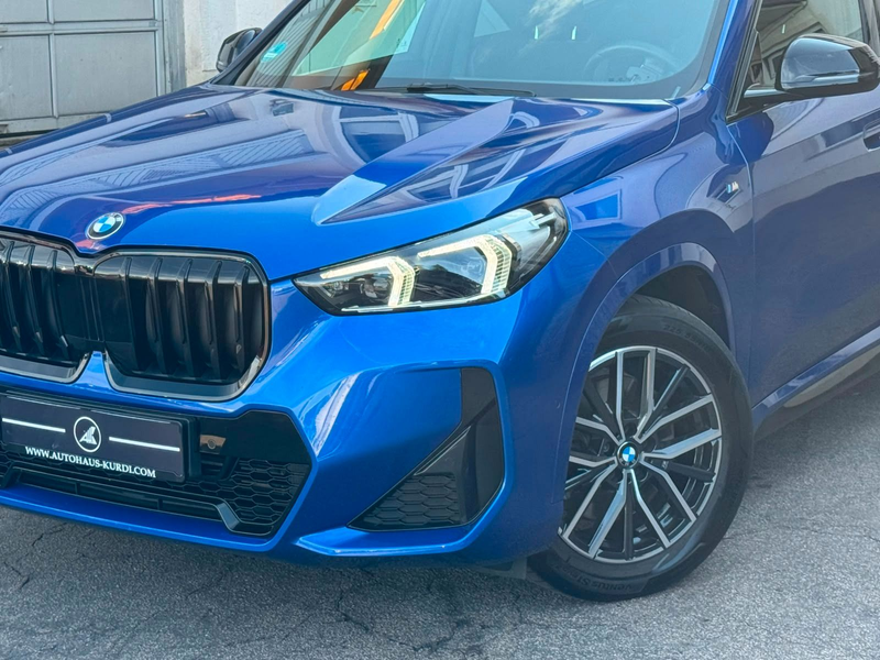 BMW X1 23d xD M Sport ACC RKAM LED SHADOW AHK — photo 2