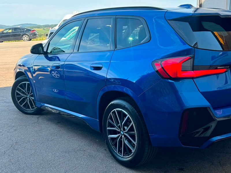 BMW X1 23d xD M Sport ACC RKAM LED SHADOW AHK — photo 11